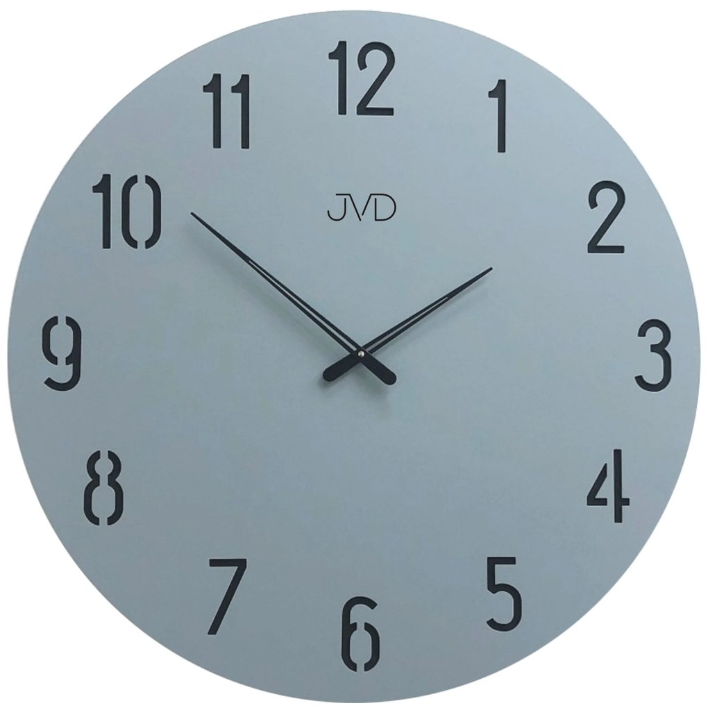 Nástenné hodiny JVD HC43, 70cm