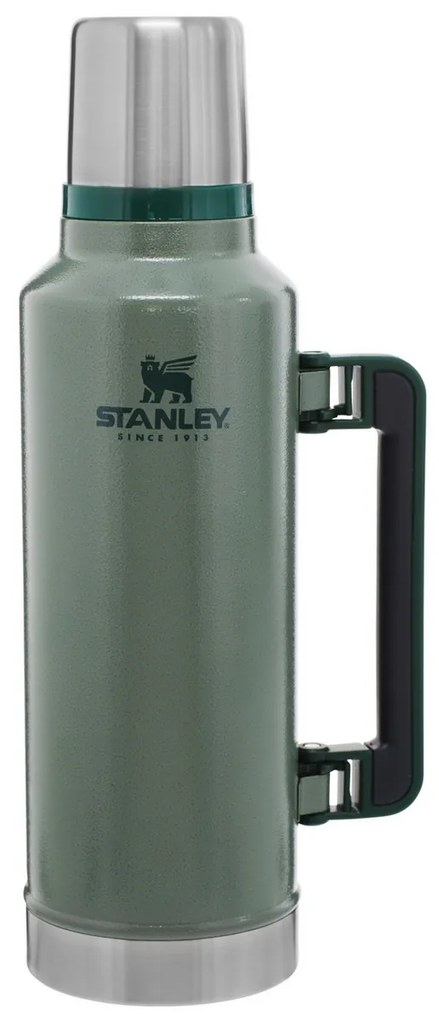 Stanley Termoska Legendary Classic 2,3 l Hammertone Green, 2,3 l