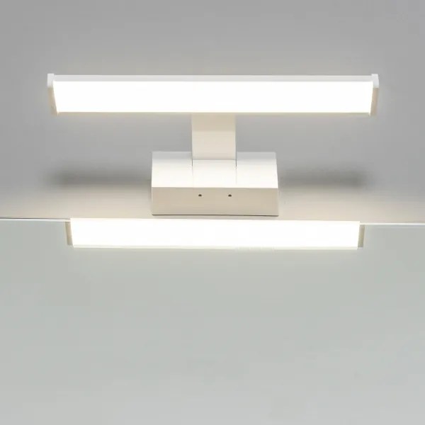 Brilagi - LED osvetlenie zrkadla do kúpeľne VESTRA LED/6W/230V 30 cm IP44 biela