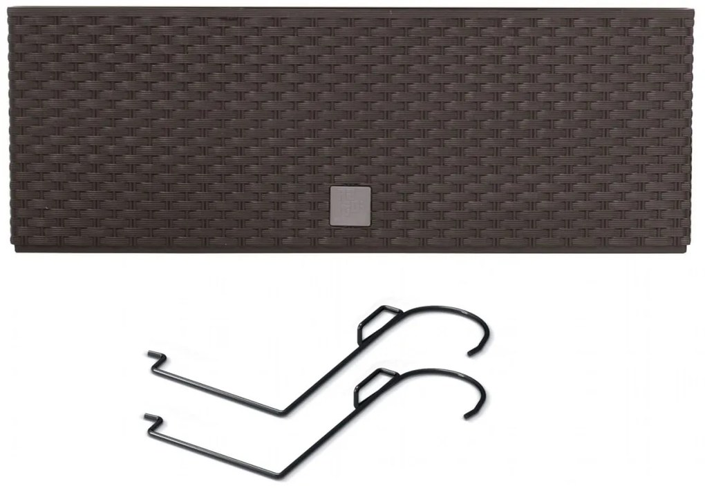 Hrantík RETTO s hákmi a vkladom umbra