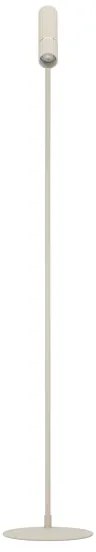 Eglo 901155 - LED Stojacia lampa CAMINIA 1xGU10/5W/230V 3000K béžová