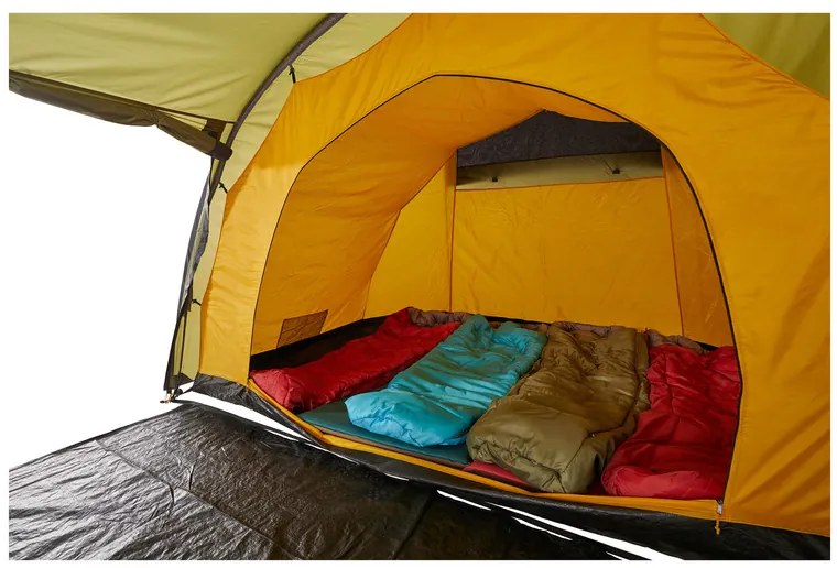 Grand Canyon Tunelový stan Robson 4 (Capulet Olive)  (100363982)