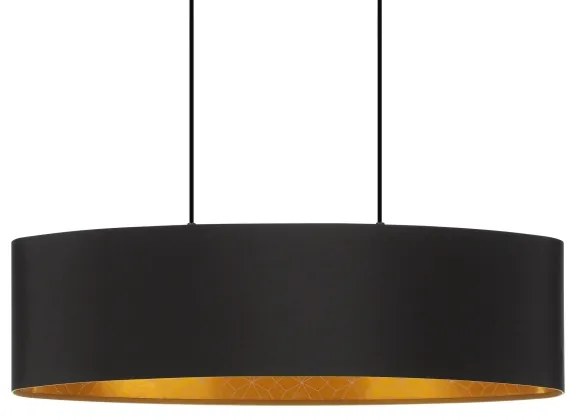 Eglo 900147 - Luster na lanku ZARAGOZA 2xE27/40W/230V