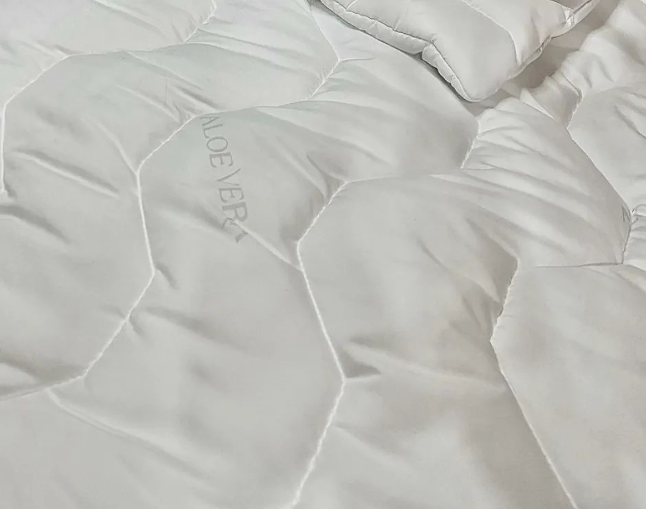 Antialergický paplón Aloe Vera LUXURY microfiber fabric 140x200cm
