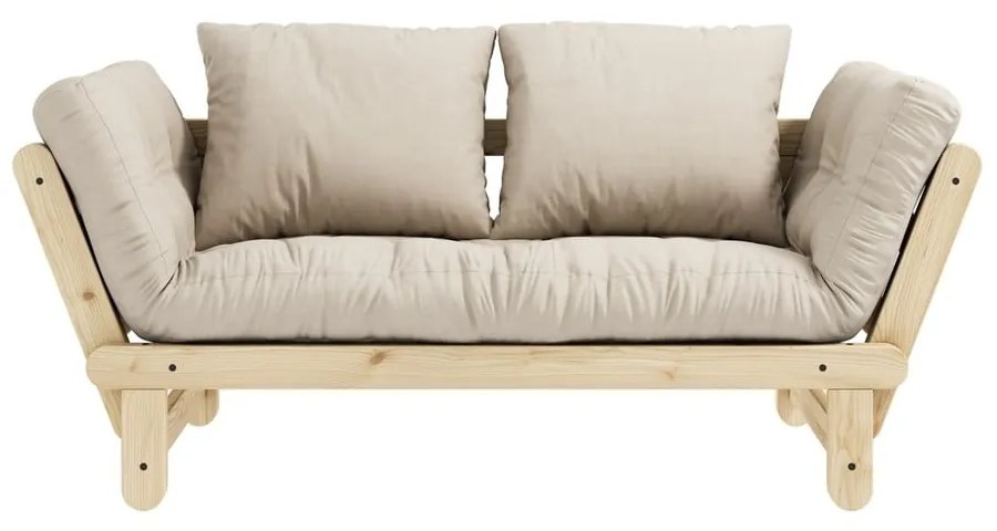 Variabilná pohovka Karup Design Beat Natural Clear/Beige
