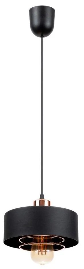 Luster na lanku VEST 1xE27/60W/230V