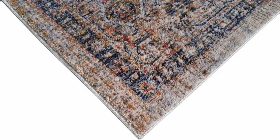 DC Koberec Kentucky 508 modrá Rozmer: 120×170 cm