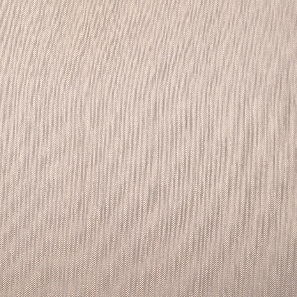 ZÁCLONA NA KRÚŽKOCH REBECCA 140X250 CM RUŽOVÁ