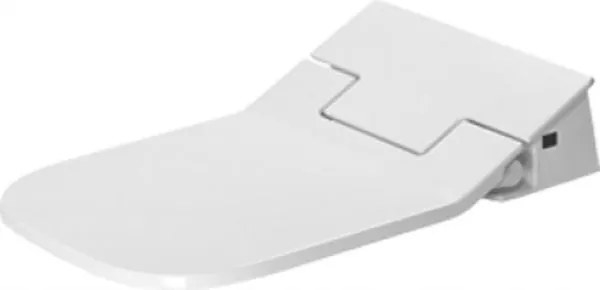 Sedacia doska Duravit SensoWash biela