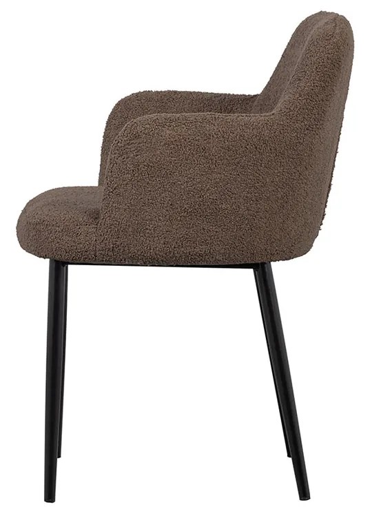 Jedálenská stolička Teddy 83 × 62 × 53 cm