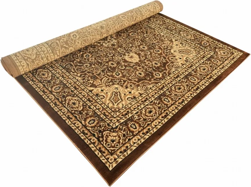 DC Koberec Orient 004 hnedá Rozmer: 140×190 cm