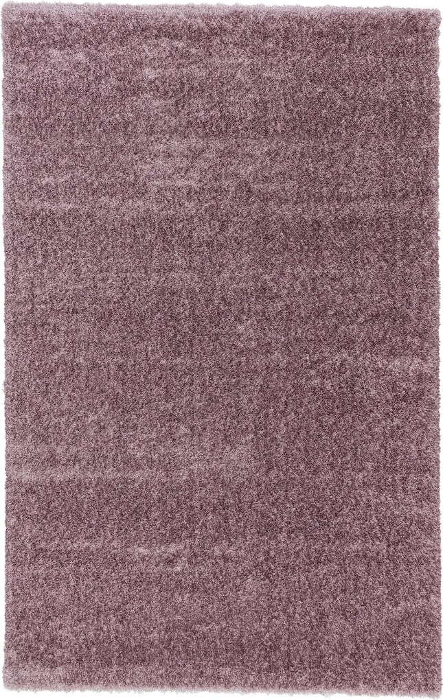 Astra - Golze koberce Kusový koberec Matera 180018 Mauve - 67x130 cm