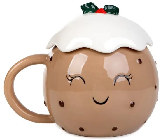 Hrnček PIMKO s vrchnákom 873138 400 ml