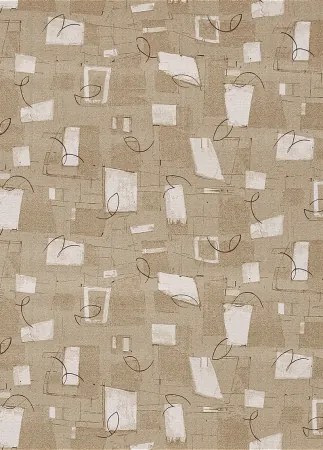 Koberce Breno Metrážny koberec LIBRA 35, šíře role 400 cm, béžová, viacfarebná