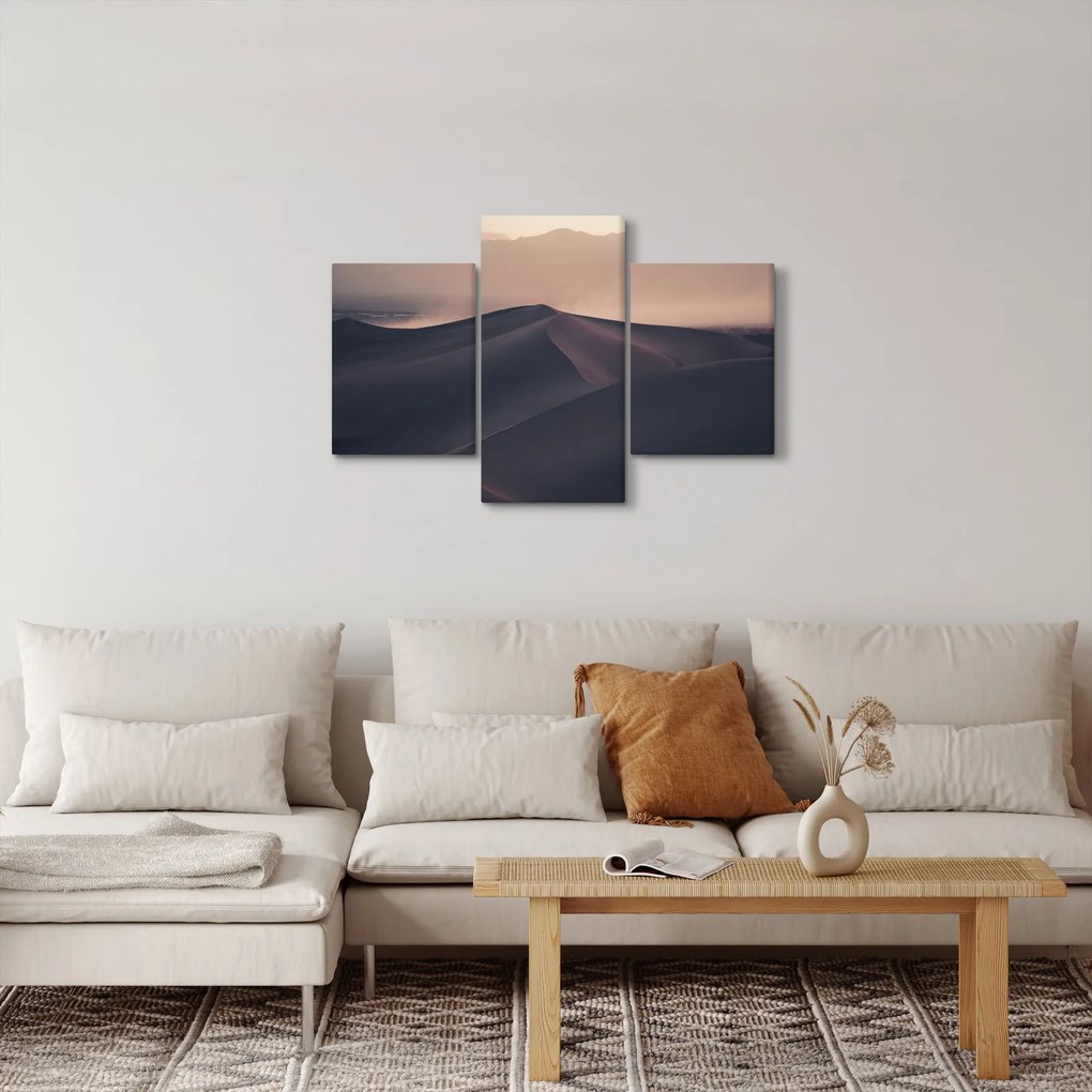 Obraz - Piesočné duny (90x60 cm)