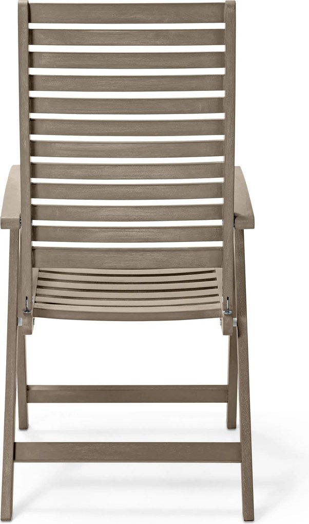 Stolička »Leira« s vysokým nastaviteľným operadlom