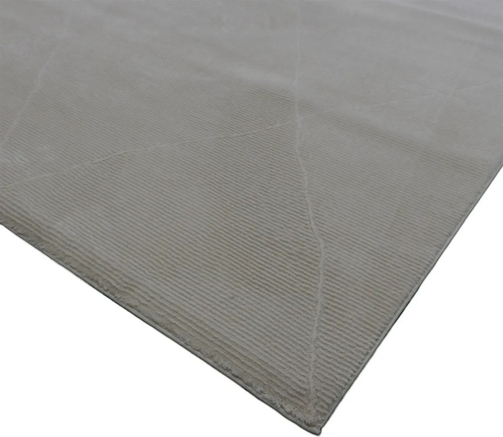 BE Koberec Zurich 1903 CREAM – krémový obdĺžnikový Rozmer: 120x170 cm