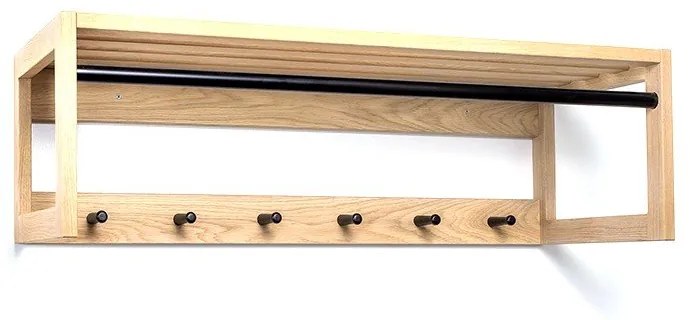 Polica na topánky Woodman Slussen Puro