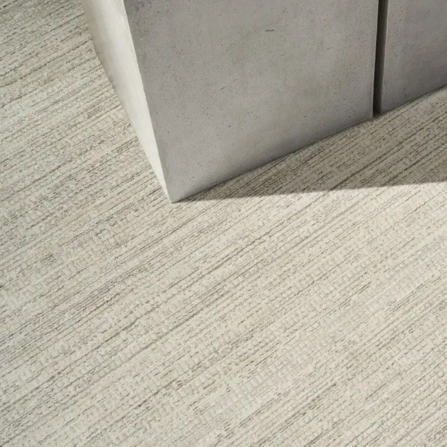 Koberec CALVIN KLEIN 079 NOTES NOT03 slonia kosť