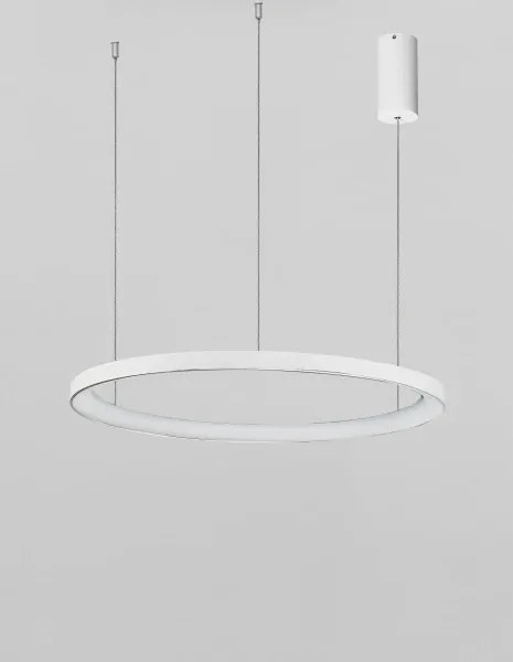LED luster Pertino 58 3000K biele