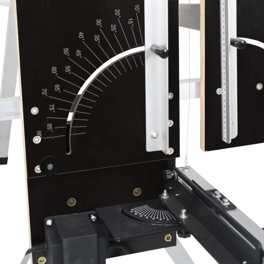 Rezačka polystyrénu s hliníkovými nohami 200 W