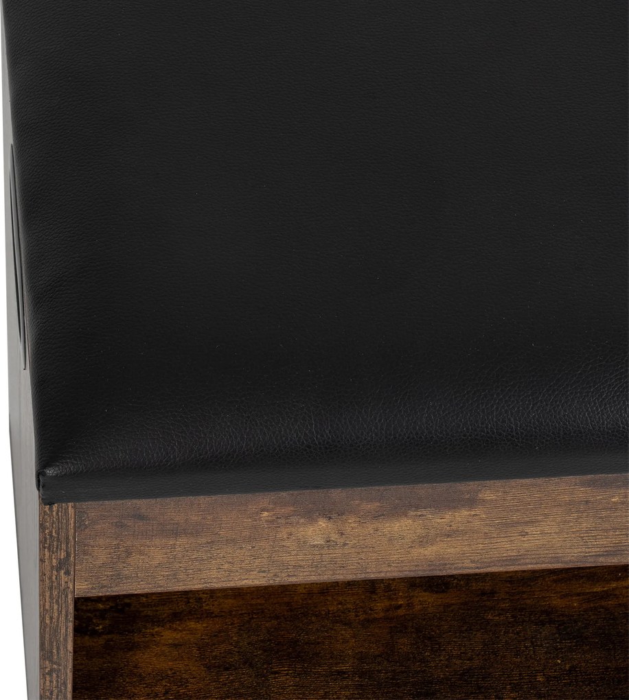 Noela Botník so sedákom a úložným priestorom SEDARO 80