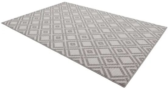 Koberec Agnella Noble Wiko svetlosivý