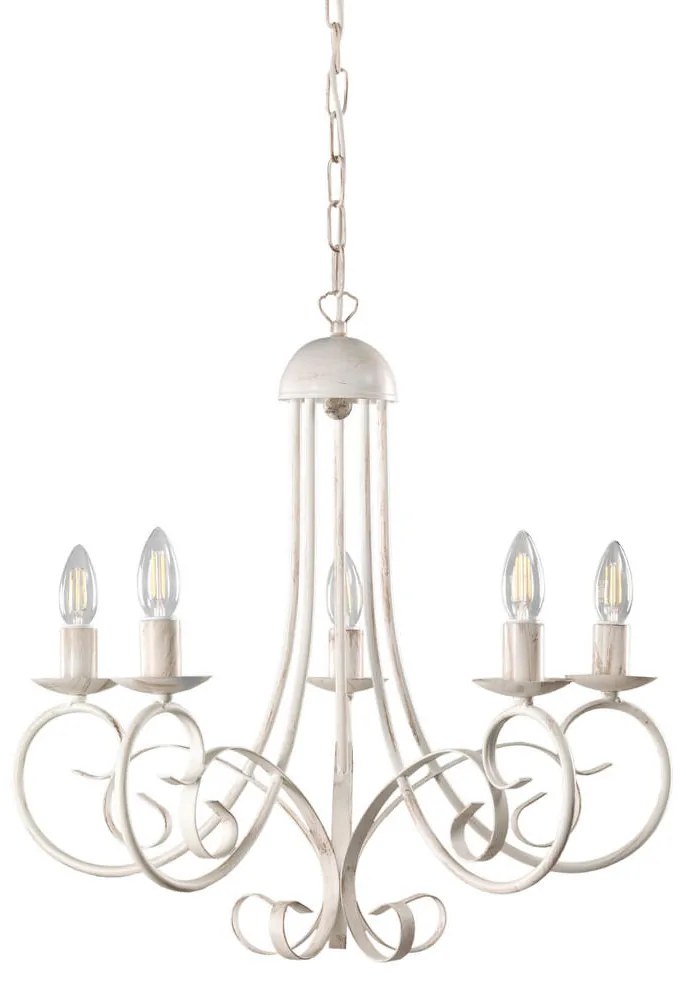 XXXLutz LUSTER, E14/6 W, 60/110 cm - Série svietidiel - 004340014201