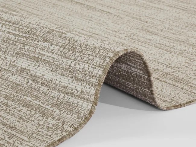 Obojstranný koberec Elle Decoration GEMINI Melange linen