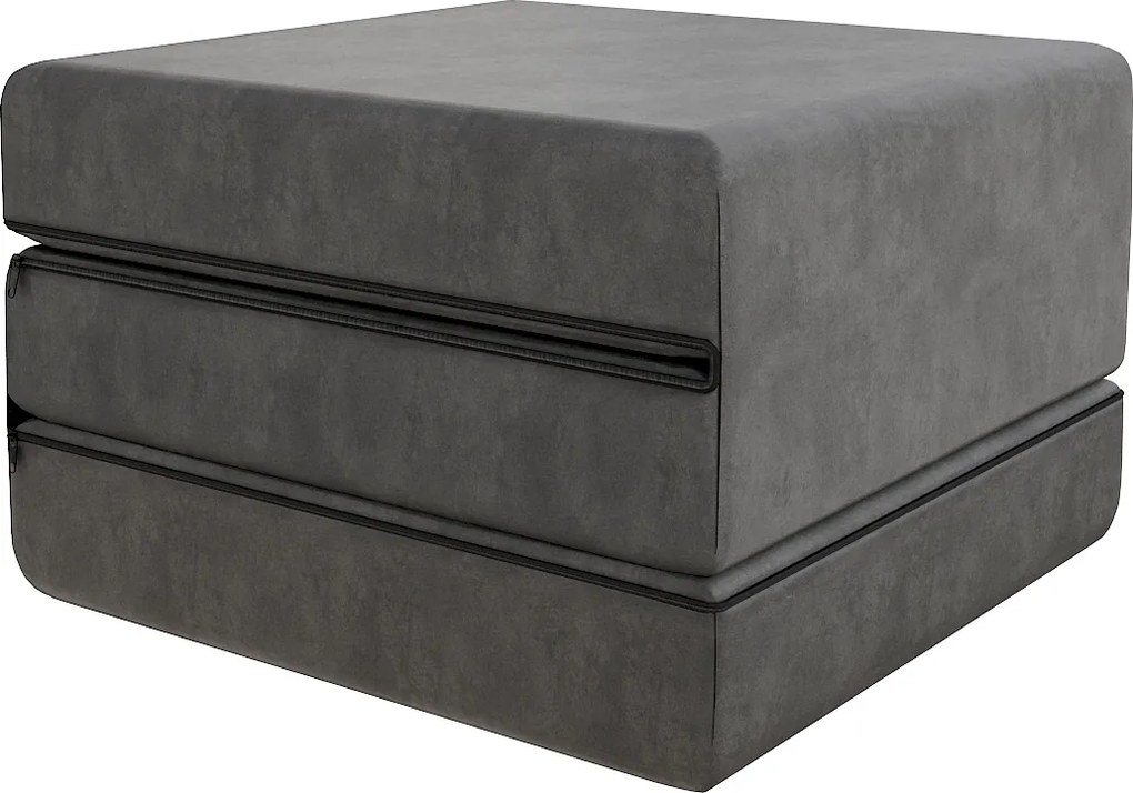 Skladací matrac pre hostí a na cesty MASON 80x200x14 cm - výber z 7 prevedení