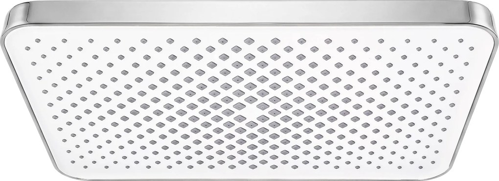 Rea Rea, obdĺžniková dažďová sprcha 380x210 mm, JS-032, chrómová, REA-P0392
