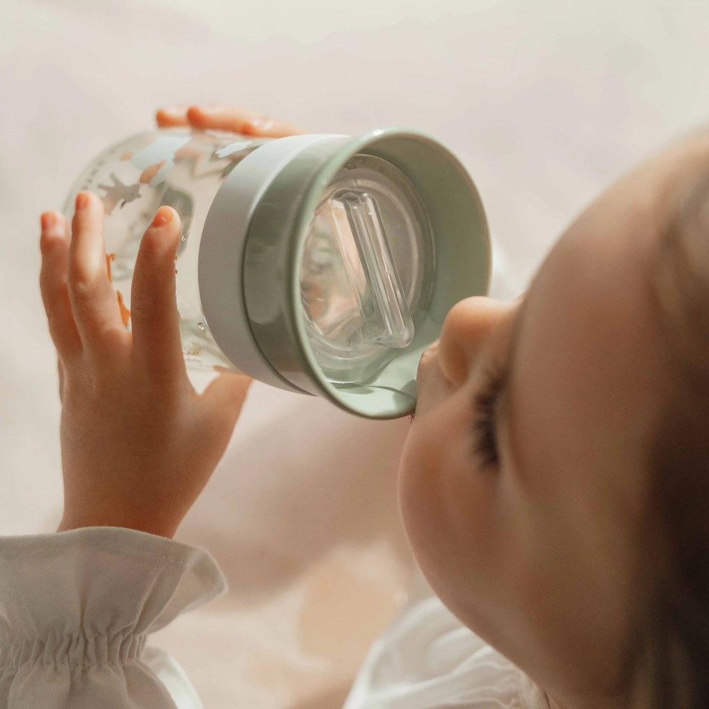 Hrnček trénovací 360 ° 300 ml 9m+ Farma