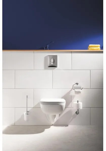 GROHE 41185000 - Súprava na čistenie toalety, lesklý chróm
