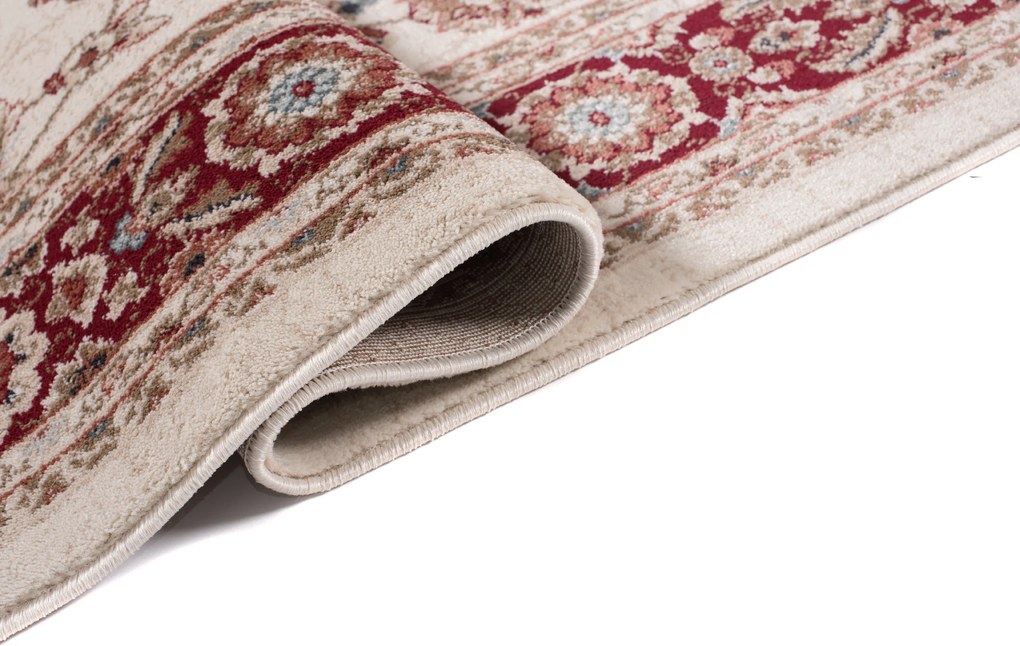 TA Koberec K473C WHITE COLORADO BIL Rozmer: 300x400 cm