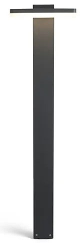 RED - Design Rendl - R12515 - LED Vonkajšia lampa RINA LED/12W/230V IP44