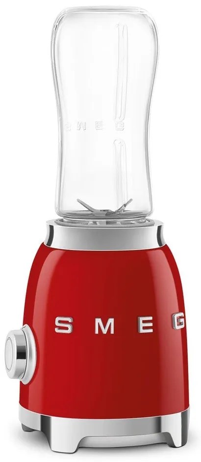 Červený stolový mixér 50's Retro Style – SMEG