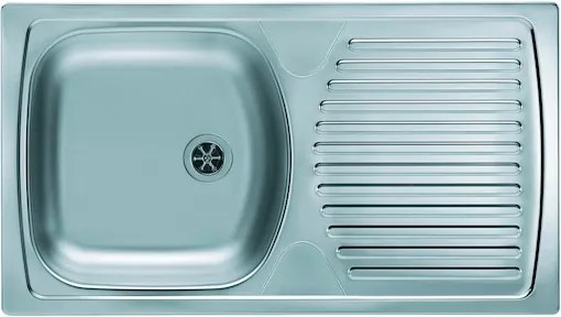 Alveus Basic 170 drez nerez 1083404