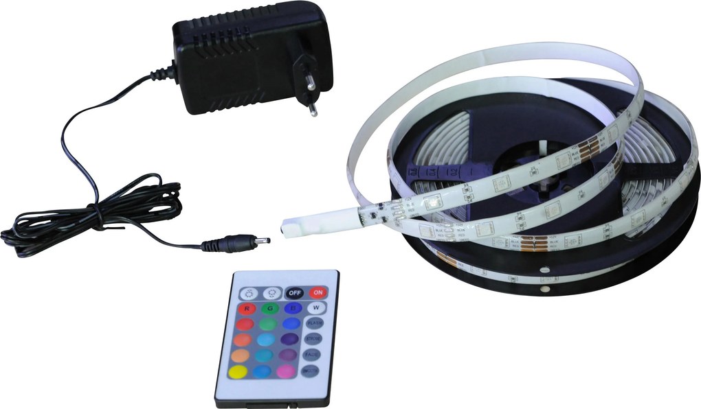 XXXLutz LED PÁSIK, 300 cm Boxxx - LED svetlá - 008227093301