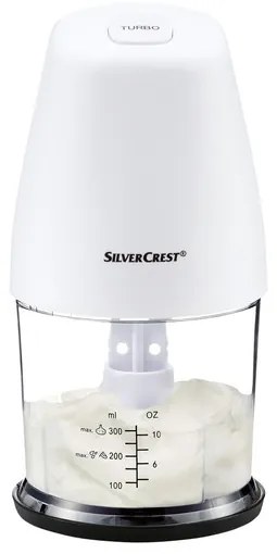 SILVERCREST® KITCHEN TOOLS Multifunkčný krájač (biela) (100364759)