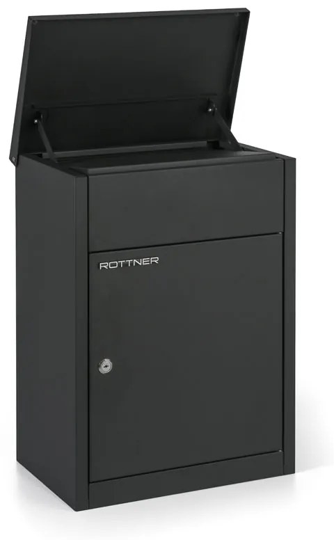 Poštová schránka na listy a balíky PARCEL KEEPER 500