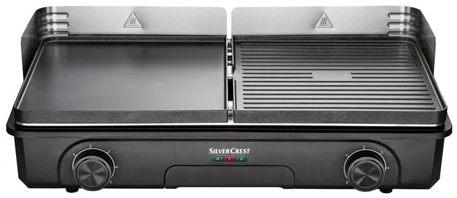 Silvercrest® Kitchen Tools Stolný gril STG 2200 A1 (100377501)