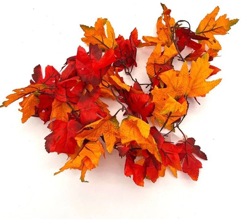 DECOLED Jesenný veniec I, 200 cm