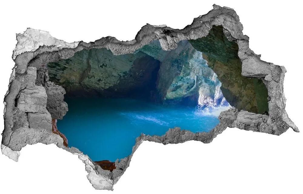 Nálepka fototapeta 3D na stenu Morské jaskyne nd-b-56239954