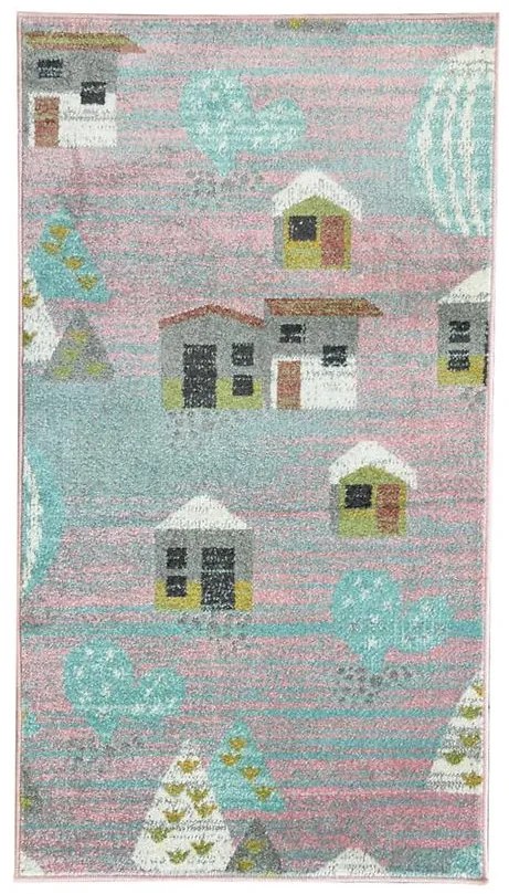 Koberec Frisee Giovanni 0,8/1,5 4250 QH5 P