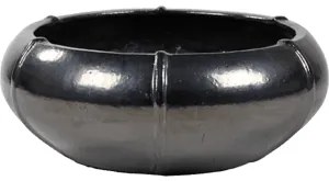 Kvetináč Moda Grey Bowl antracite 55x22 cm