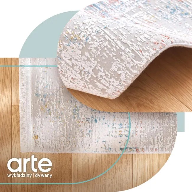 Koberec Arte Satino Delicate Multi