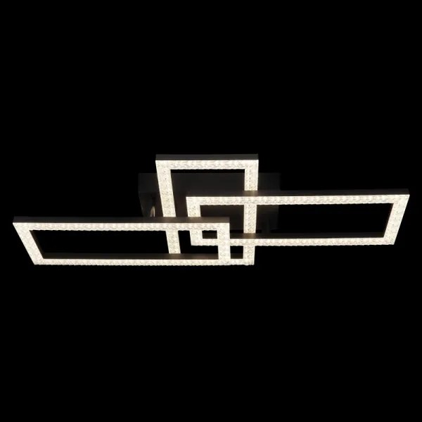 Globo 67328-24C - LED Stropné svietidlo SAPENA LED/24W/230V 4000K