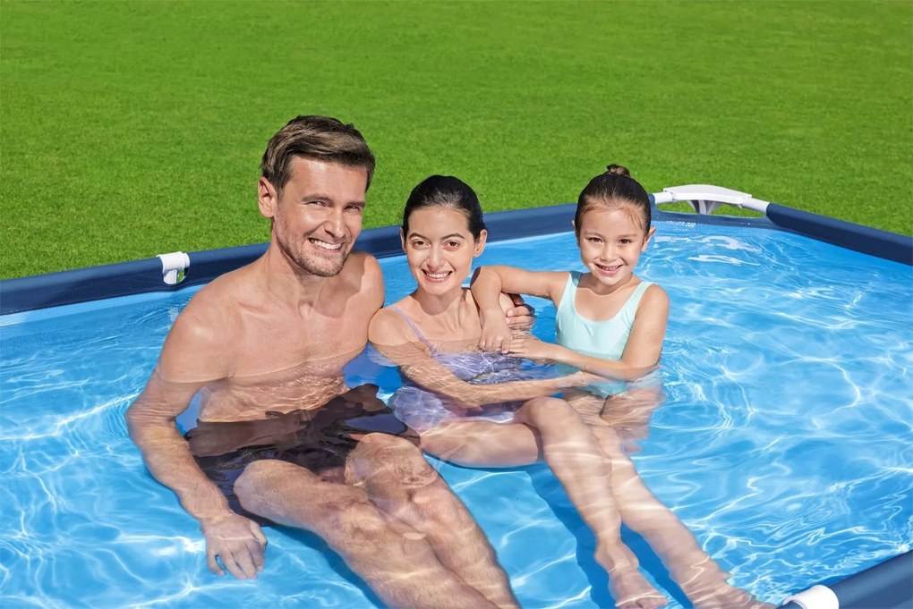 Bazén 259x170x61cm DeluxeJR BESTWAY - 56403