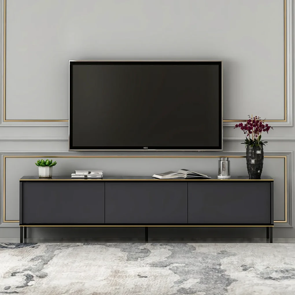 TV stolík Imaj antracit