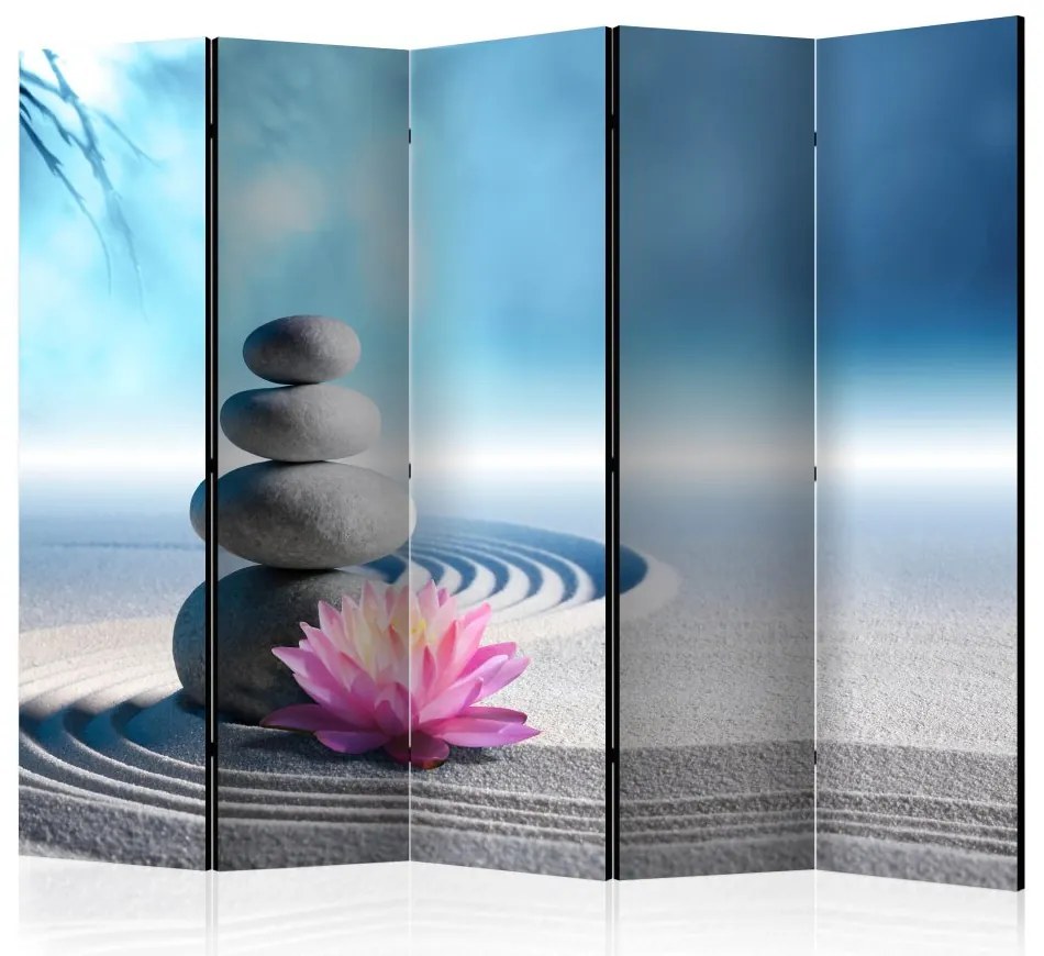 Artgeist Paraván - Zen Garden II [Room Dividers]